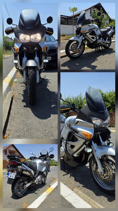 Honda Varadero SD02 XL1000V