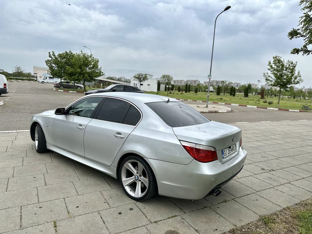 Bmw 520d M packet