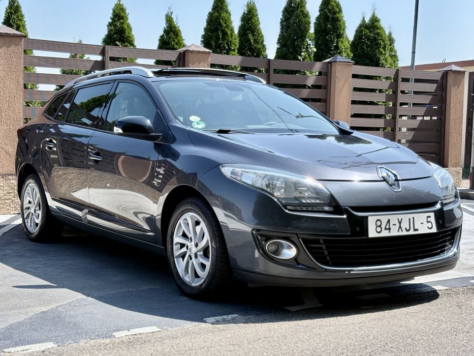 •Renault Megane Bose Edition•