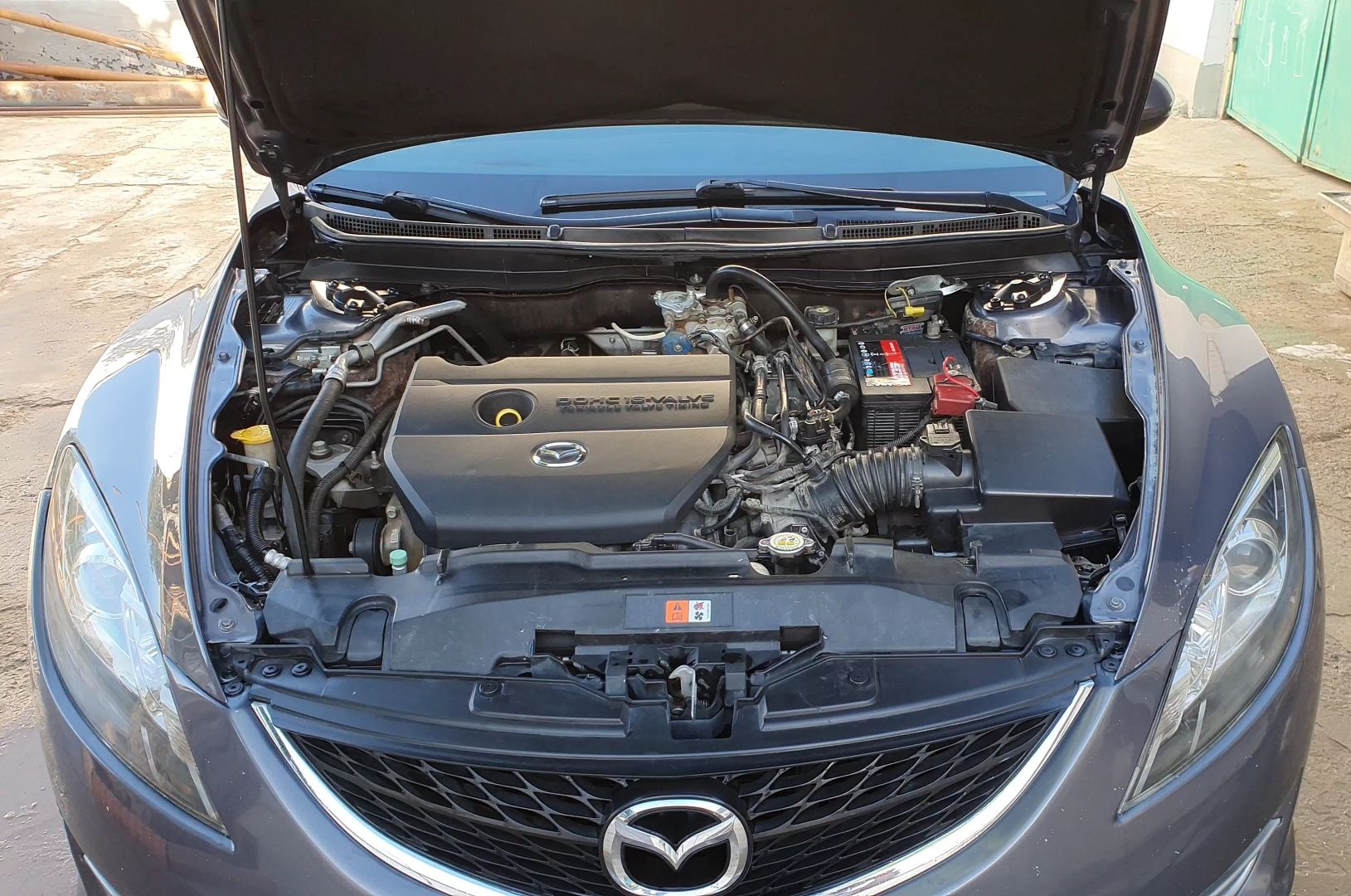 Mazda 6 zoom zoom