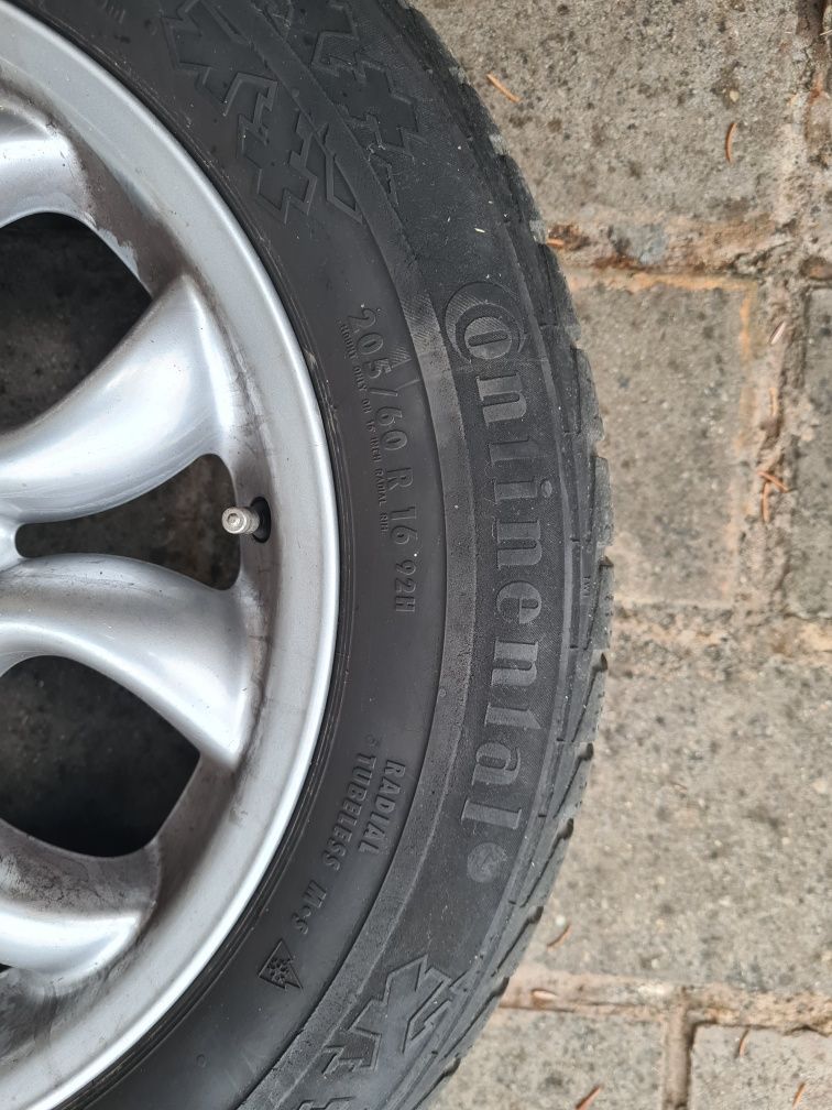 Jante mini cooper 16 5x120