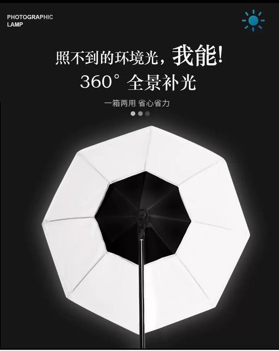 Профессиональная лампа