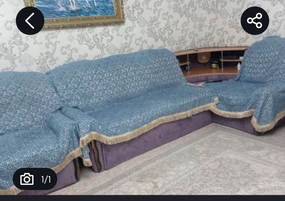 Продам диван угловой