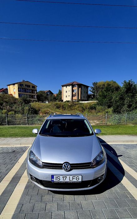 Volkswagen Golf 6 1.6 Tdi,  2010