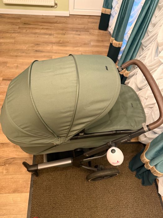 Joolz Day 5 2-în-1 (landou + sport), Forest Green