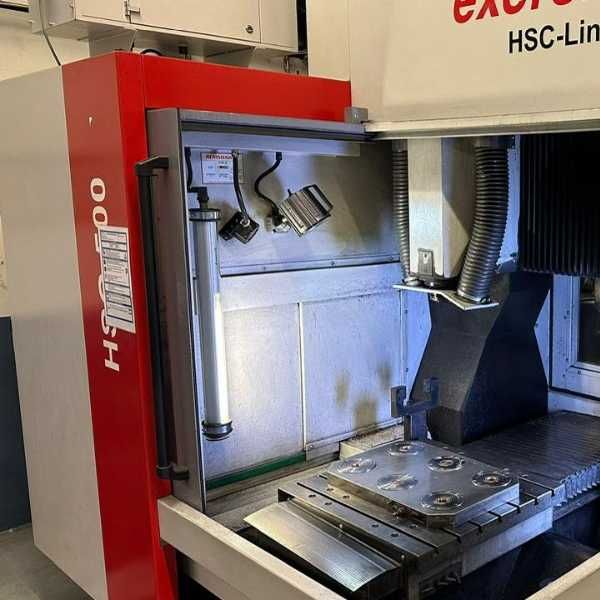 Exeron HSC500 Vertical Machining Center (2015)