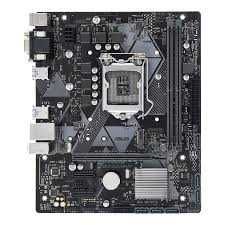 Materinskaya playa Asus B365 core i5 9400f SSD 120 M.2 8 GB OZU