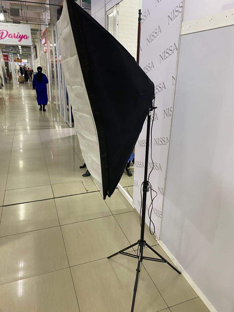 Softbox  ( софбокс)