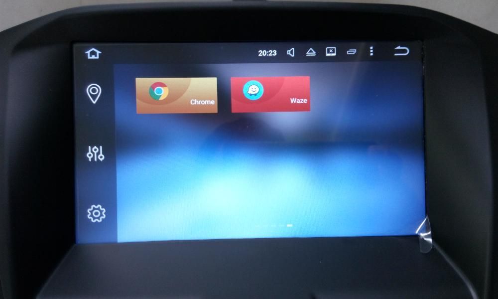 Navigatie Ford Focus MK3 ANDROID 10.0 OCTACORE 4/64GB pentru 2011-2015