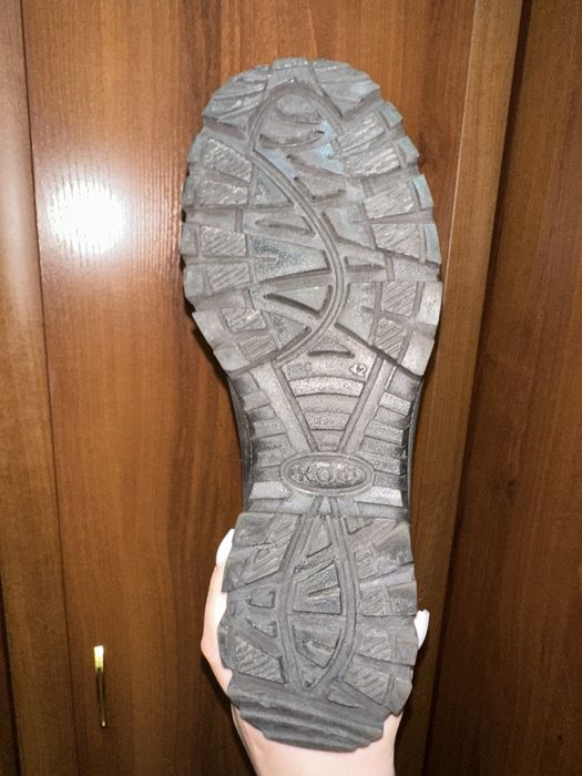 кирзовые сапоги