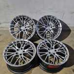 Jante 18  5x112 Originale Breyton Foarte Ușoare  Audi VW Skoda Seat Me