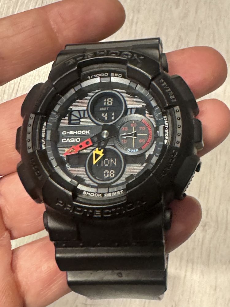 Vand ceas casio G Shock