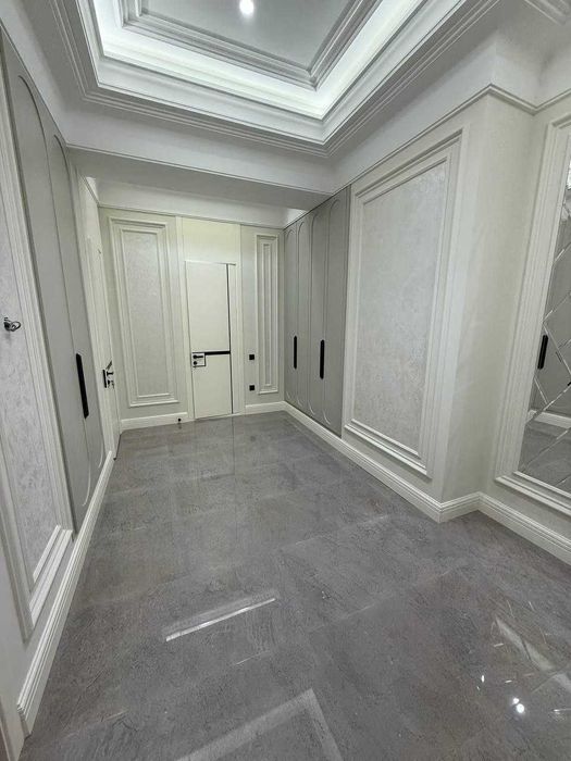 Паркентский 2х ком квартира в ЖК Oq Saroy (новостройка)