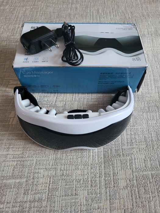 Продам массажёр для глаз