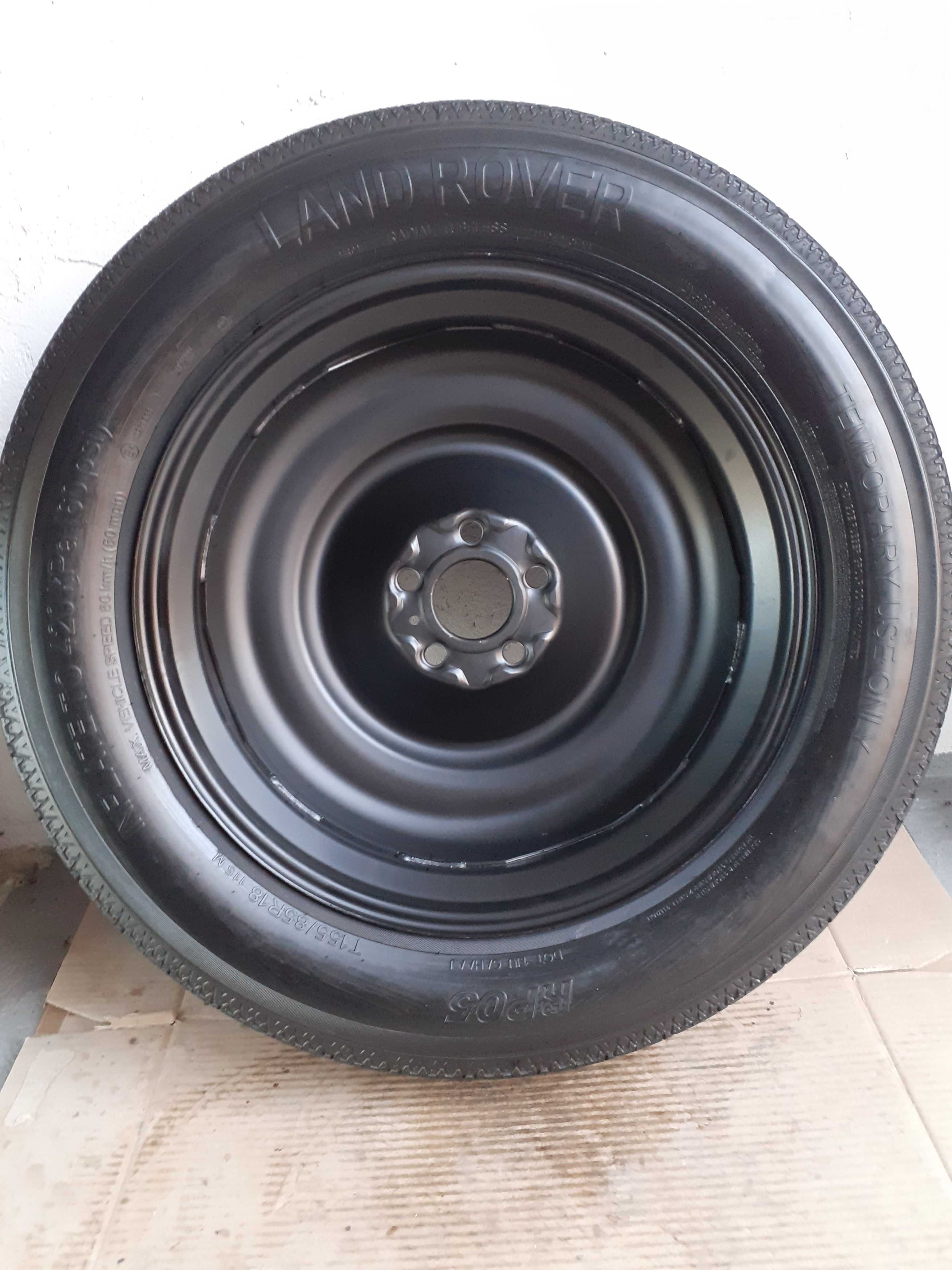 Roata rezerva SLIM R18 LAND ROVER Discovery Sport, Evoque