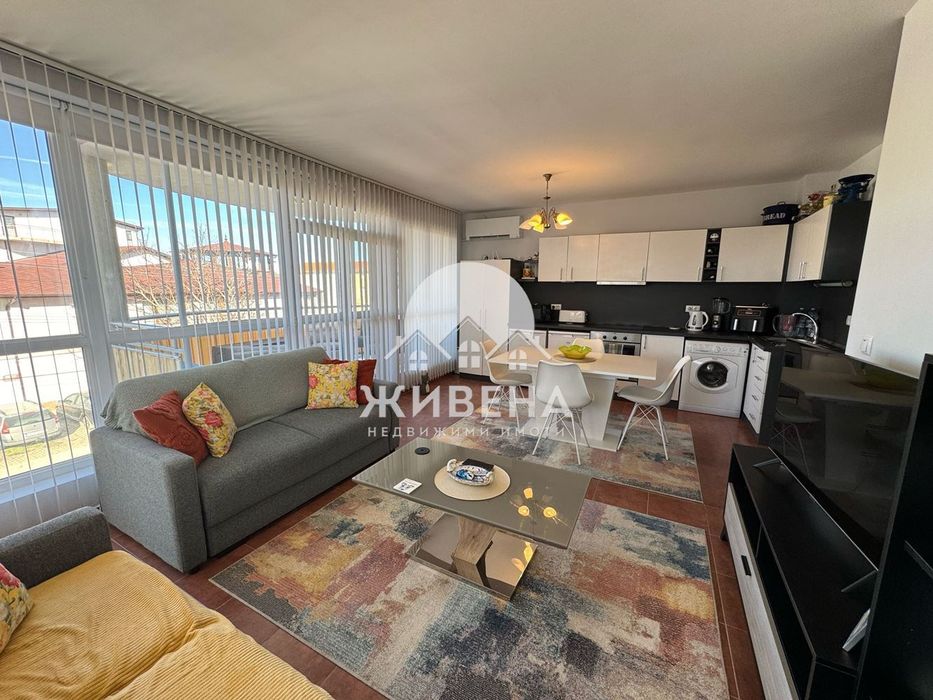 Продава се Двустаен апартамент в с. Кранево, Област Добрич - 80 кв.м за 1063 €/кв.м - Снимка #1