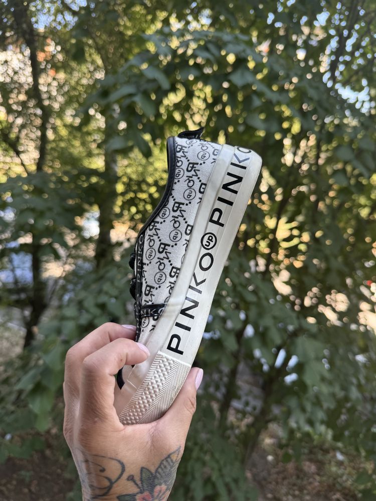 Дамски сникърси Pinko,37