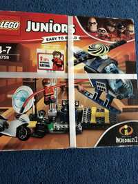 Lego Junior Easy to build. 10759