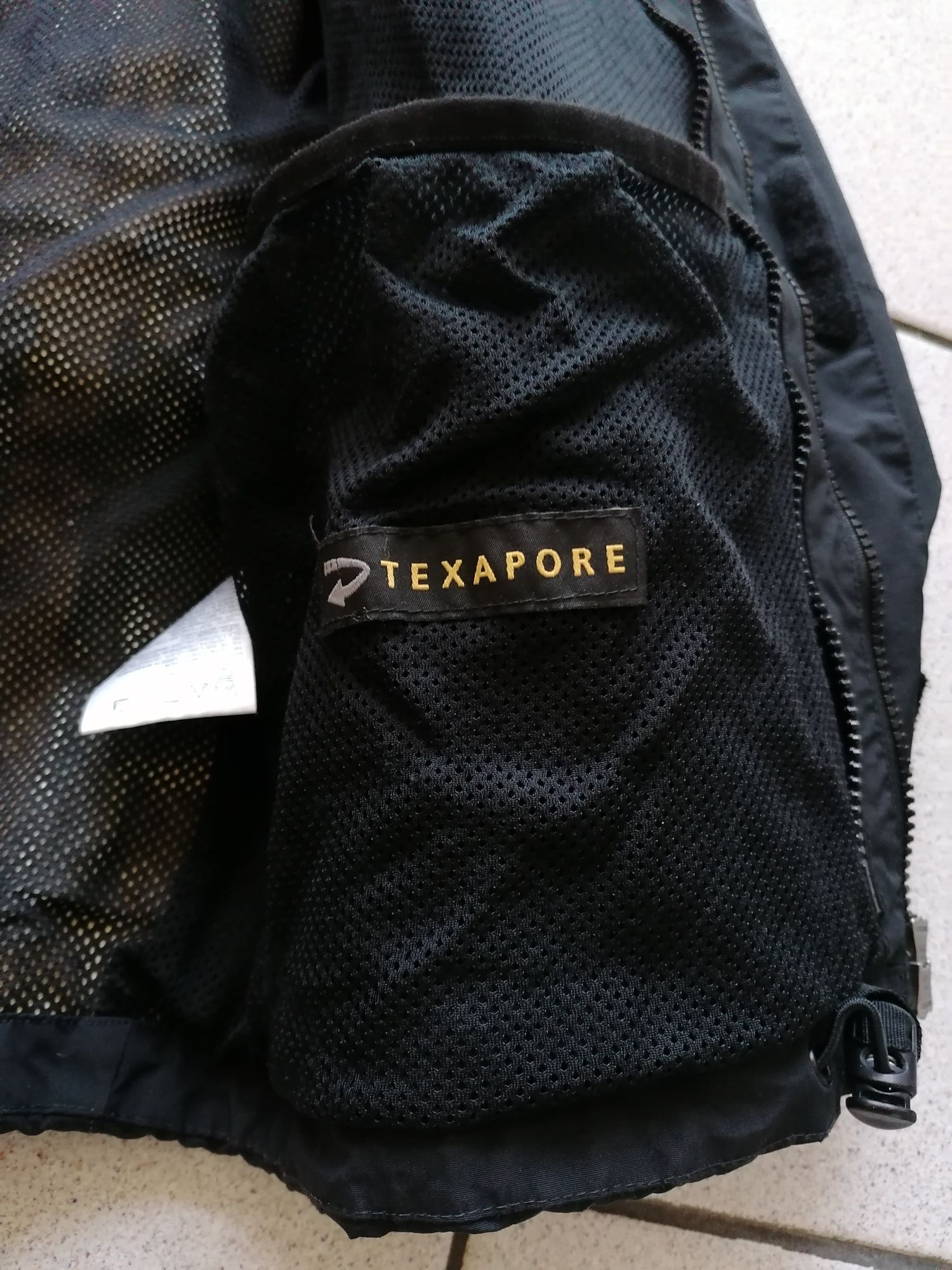 Jack Wolfskin® TEXAPORE - мъжко яке - 48(М)