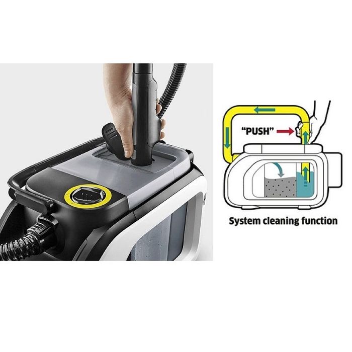 Перяща прахосмукачка Karcher SE 3 Compact Home