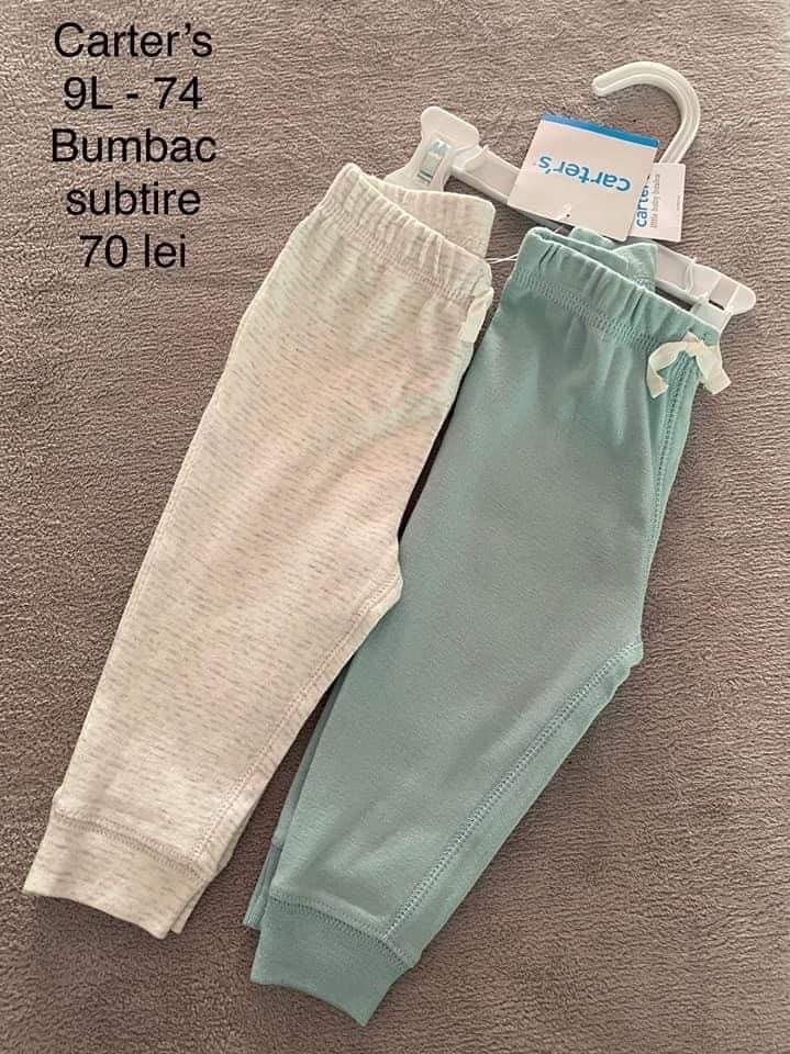 Set pantaloni Carter’s