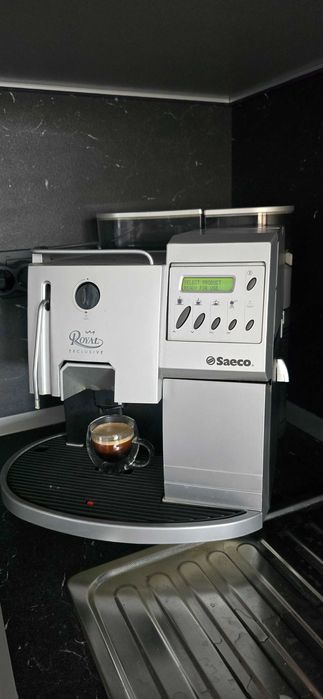Saeco Royal Exclusiv кафе машина