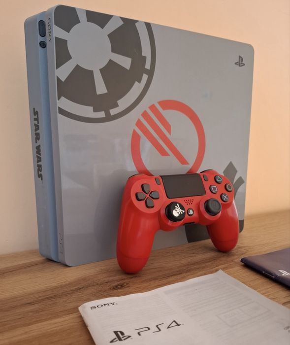 Playstation 4 slim limited edition