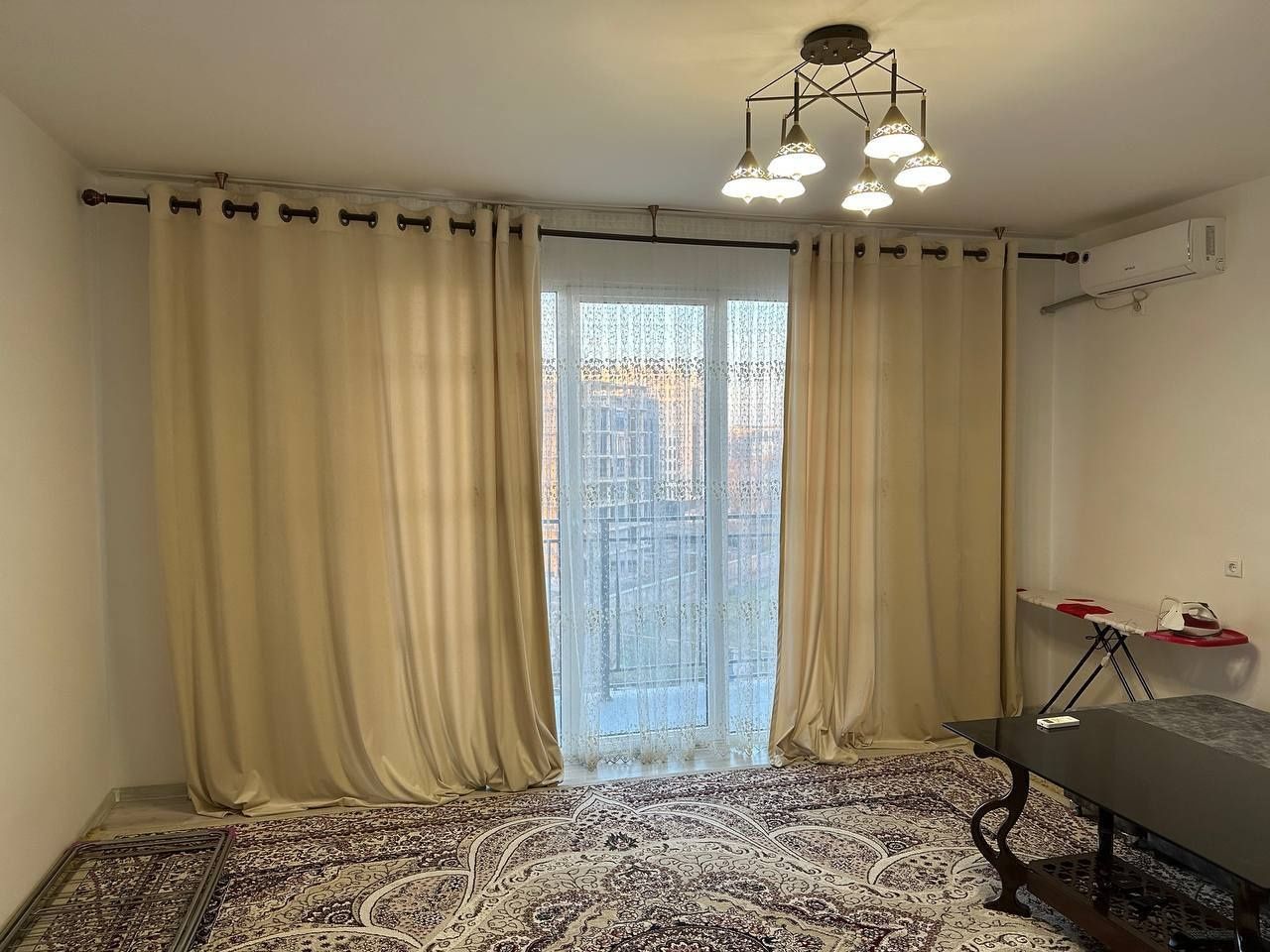 Аренда 2 комнатная 63кв²квартира в ЖК BeshChinor,ул.Махтумкули,IT Park