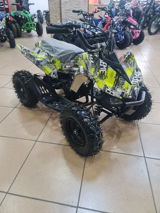 ATV KXD PRO Germany pentru copii, 49cc, Nou adus din Germania