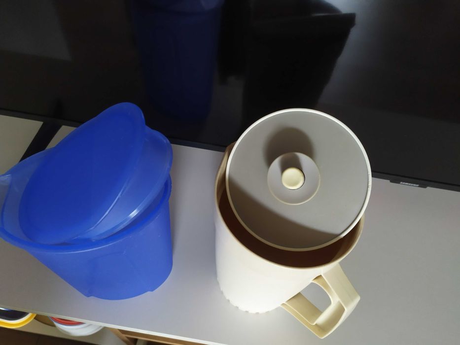 Tupperware кутии и чаши