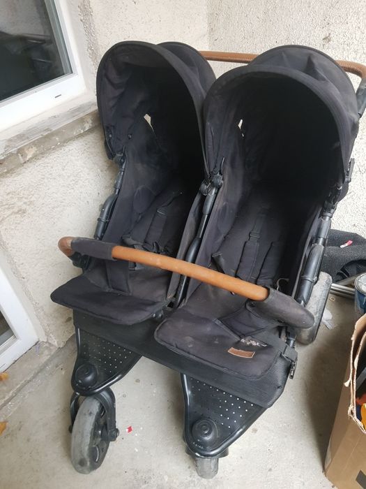 Carut gemeni marca Kees