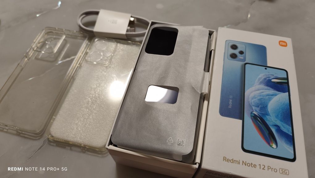 Xiaomi Redmi note 12 pro 5G
