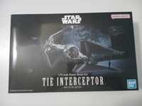 Star Wars Bandai TIE interceptor