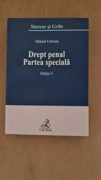 Drept penal. Partea specială. Ed 3.  M. Udroiu