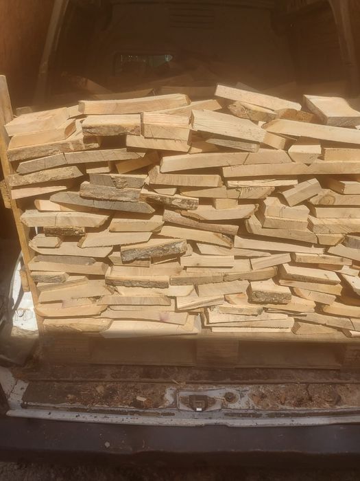 Vind Lemne esență tare FAG USCAT Deșeuri Palet