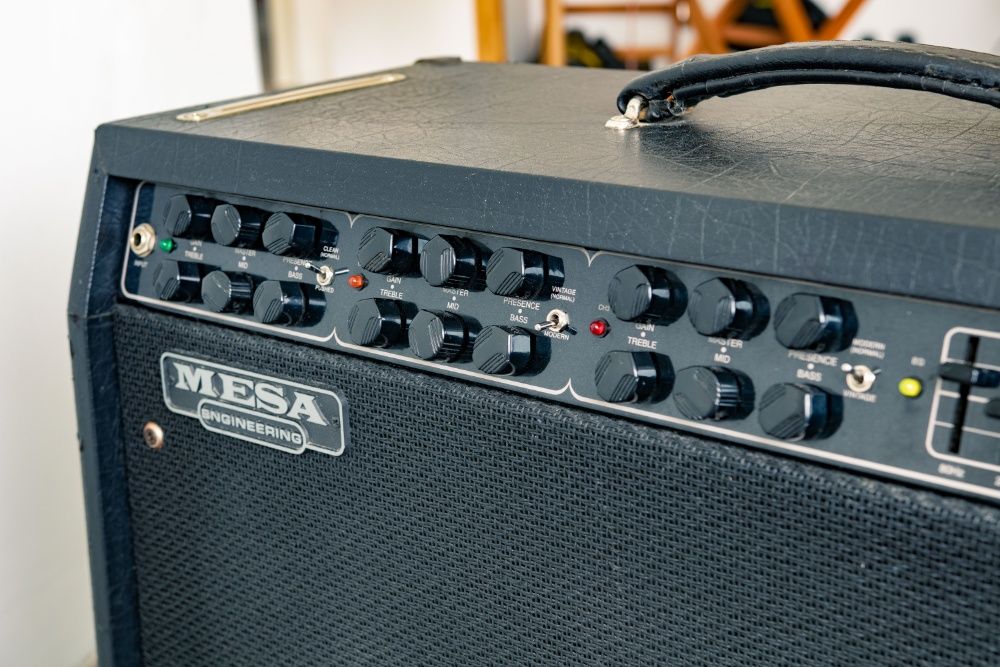 Mesa Boogie Nomad 100 2x12 Combo китарен усилвател