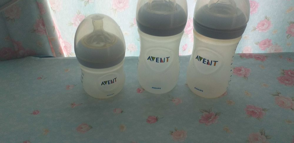 Всичко за бебето шишета, прлени, хавлийка, дрешки и др.-20-35лв.