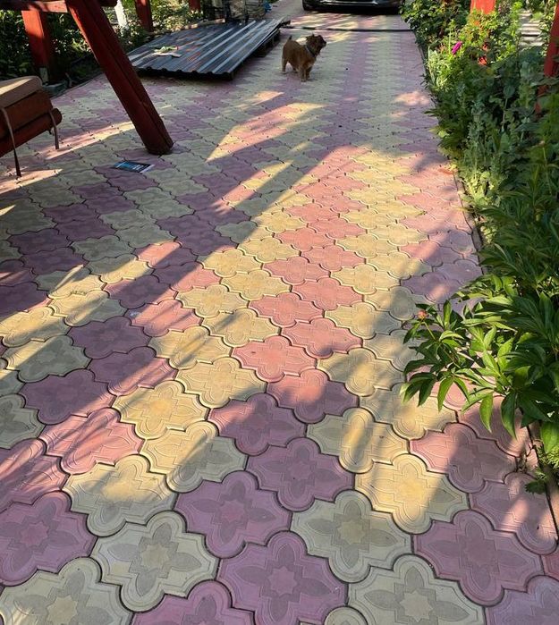 Pavaj Pavele pentru Gradina si piscina. Modele antiderapante