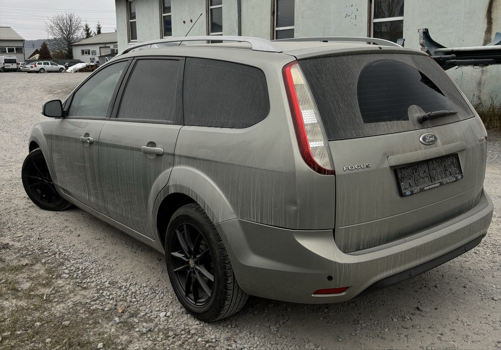 Ford Focus 2010 Euro 5 1.6 Diesel 90 CP Clima AC