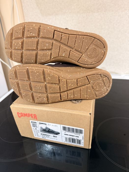 Детски ботушки Camper