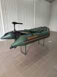 Barca Kolibri KM 280
