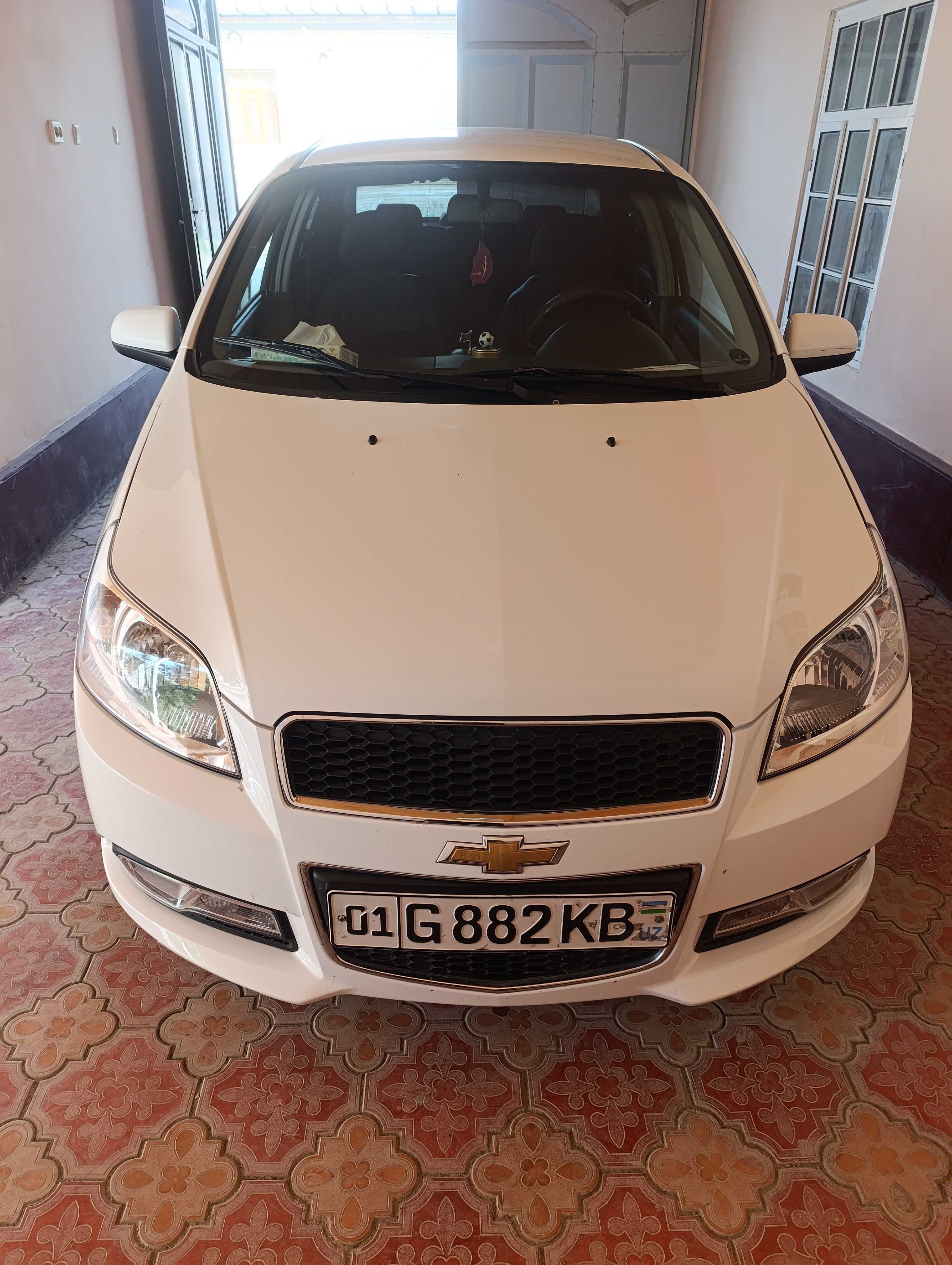 Chevrolet nexia 3