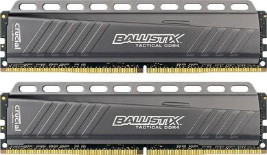 Crucial Ballistix Tactical 16GB Kit DDR4 RAM 2666