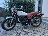 Yamaha SR 500 din anul 1991