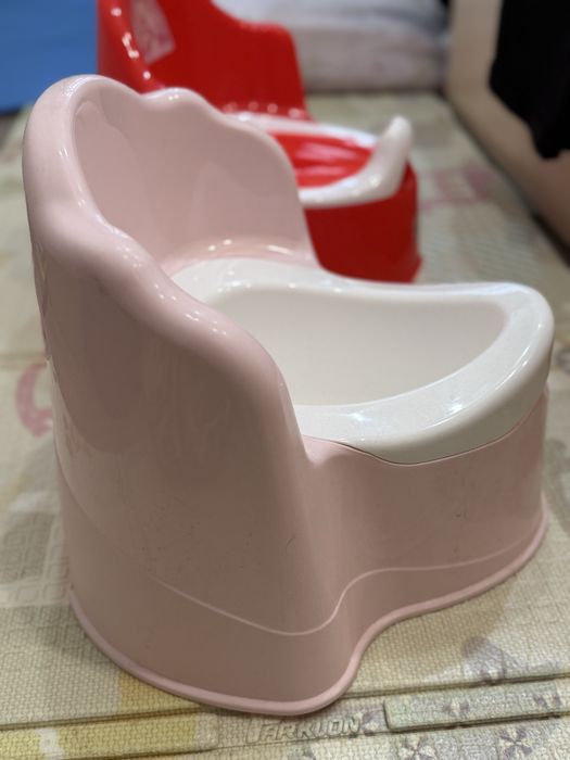 Детские горшки в отличном состоянии