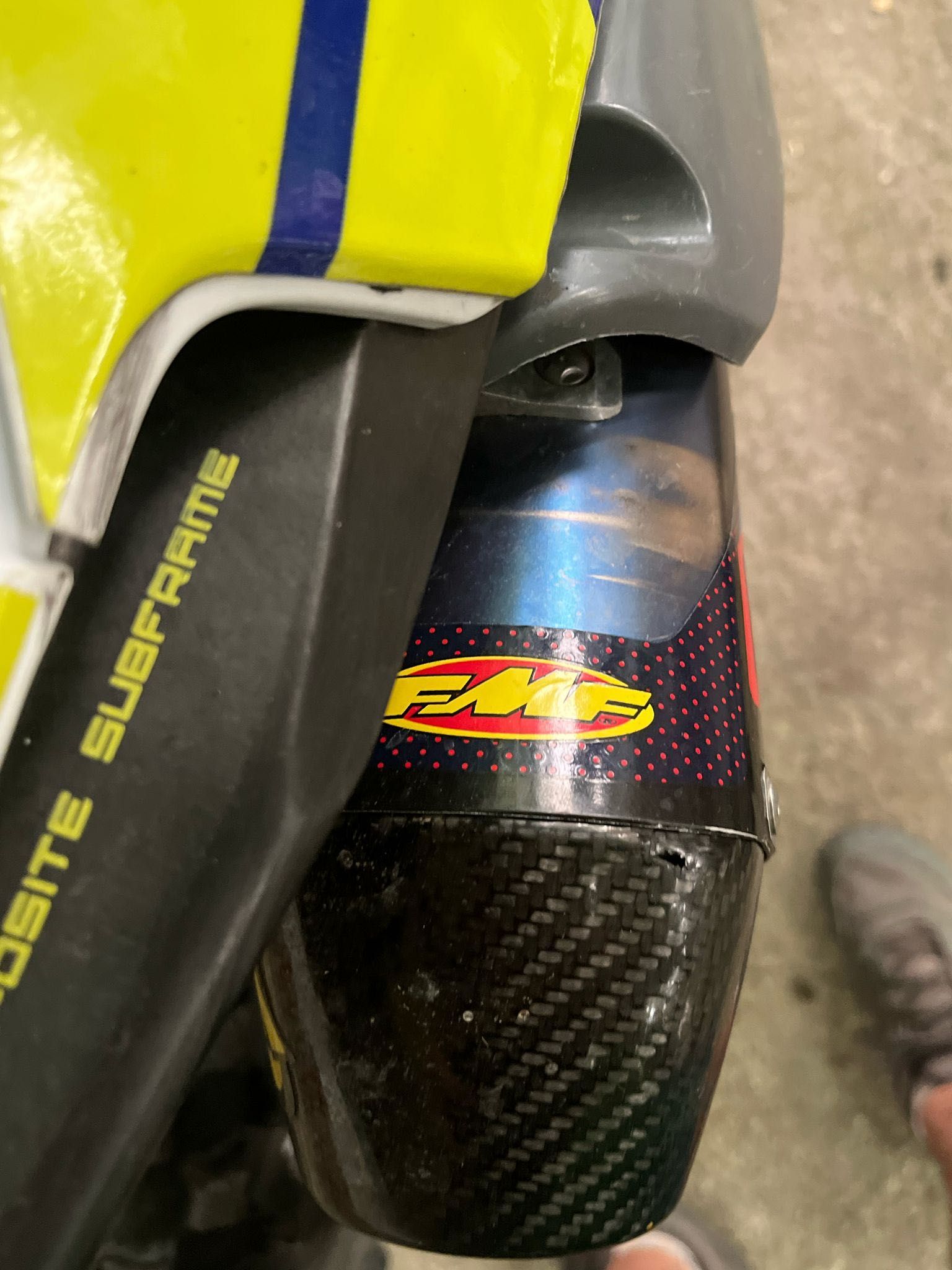 Husqvarna 2020 full cross 250cc