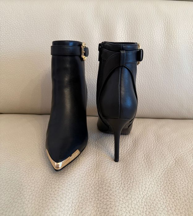 Botine Versace Couture, noi