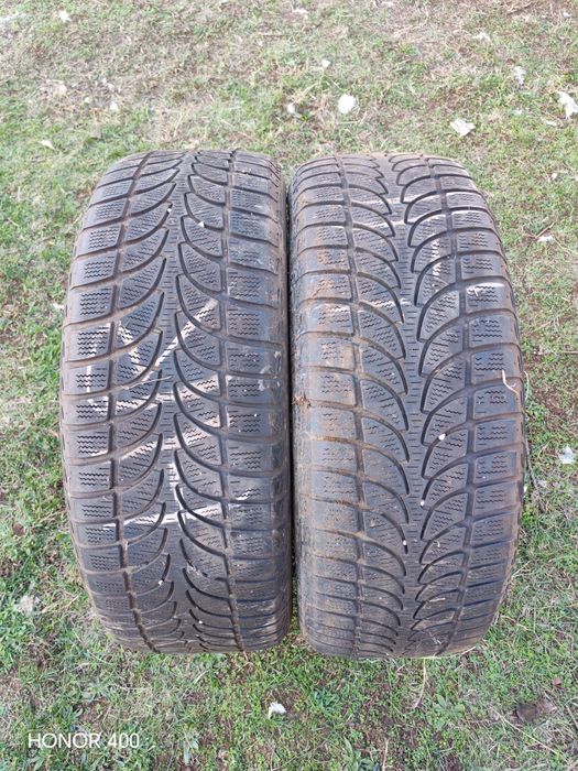 Anvelopele Iarnă 235 60 18 Bridgestone - Germania