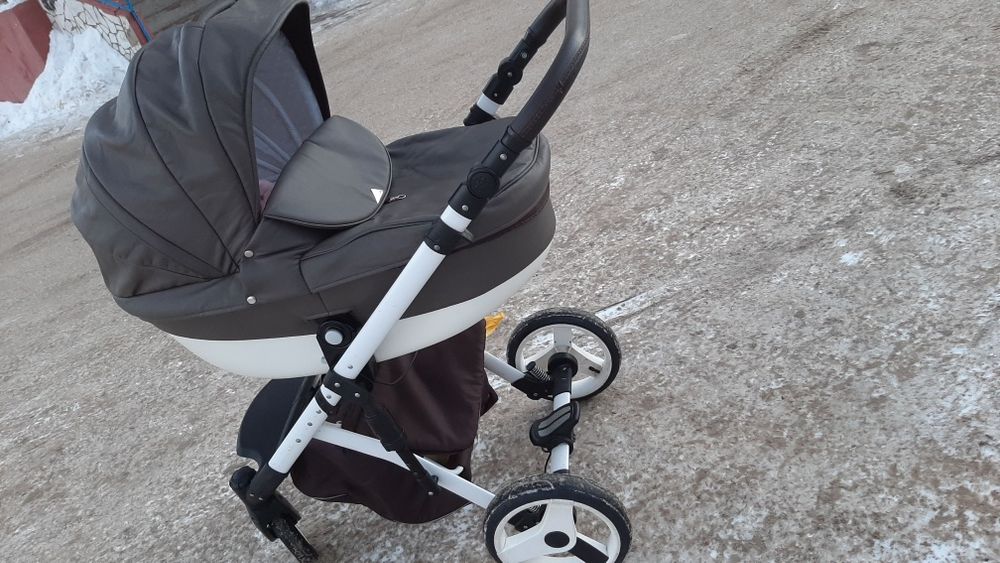 Коляска детская 2в1