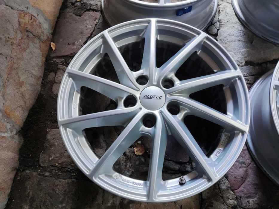 5x114,3 17 цола лети джанти Alutec 5x114,3 Hyundai Kia Mazda